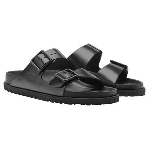 Birkenstock 1774 III Arizona All Black Sandals